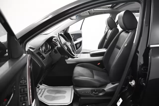 Mazda CX-9 2012