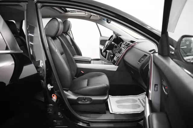 Mazda CX-9 2012