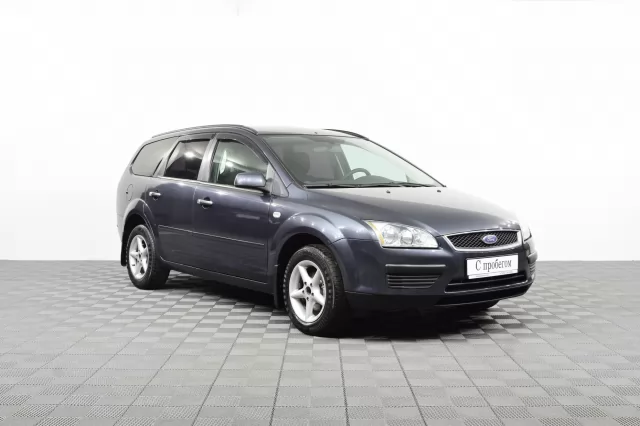 Ford Focus 2008
