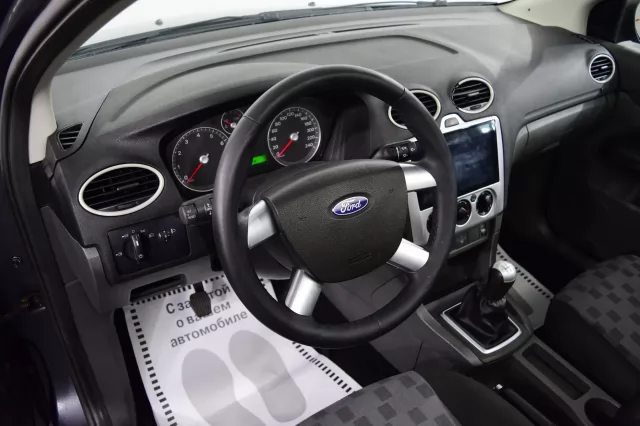 Ford Focus 2008
