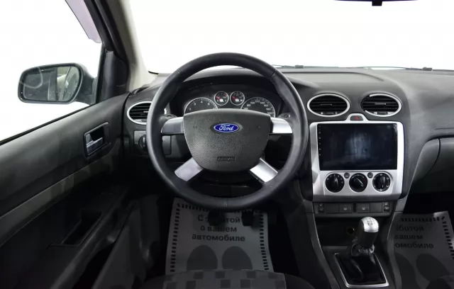 Ford Focus 2008