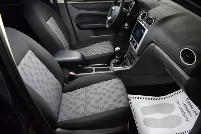 Ford Focus 2008