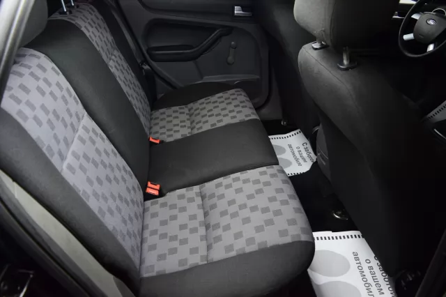Ford Focus 2008