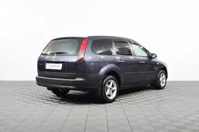 Ford Focus 2008