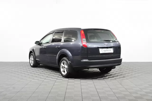 Ford Focus 2008