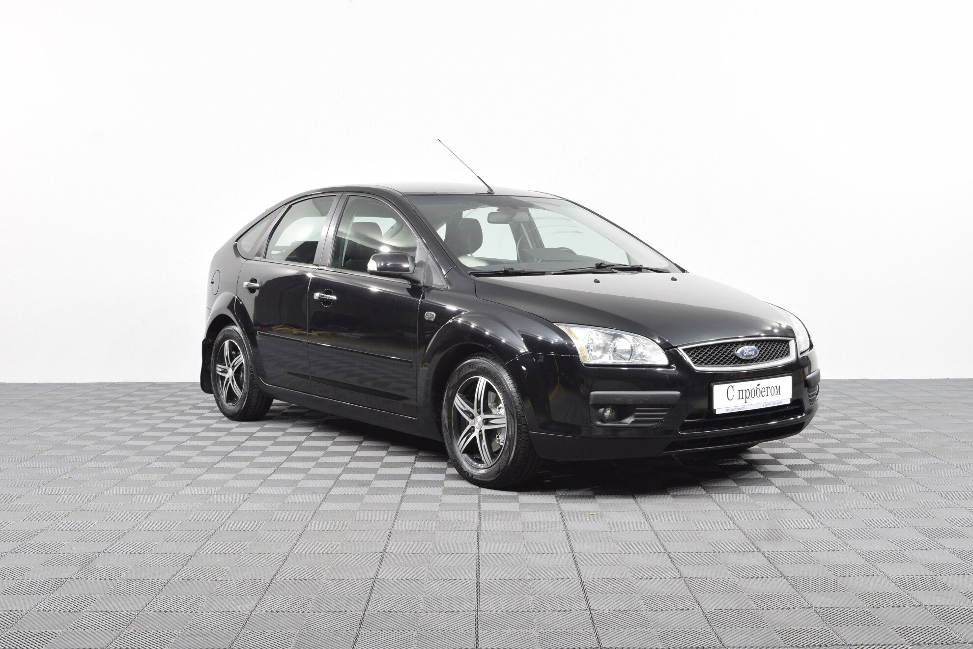 Ford Focus 2008
