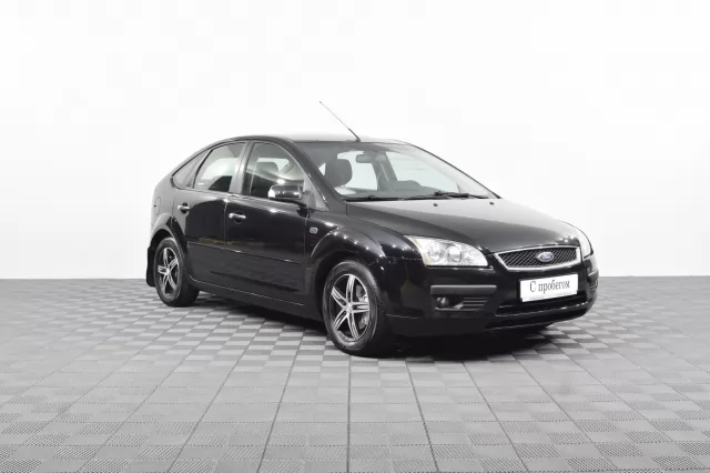 Ford Focus 2008