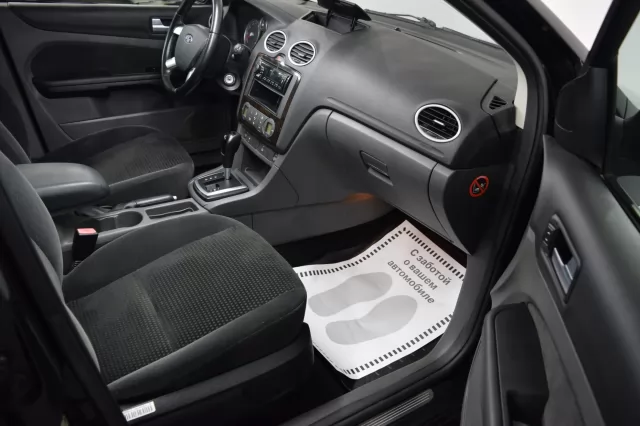 Ford Focus 2008