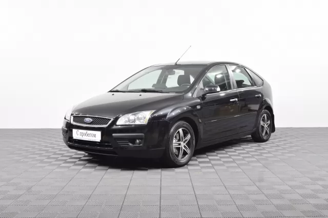 Ford Focus 2008