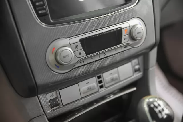 Ford Focus 2010
