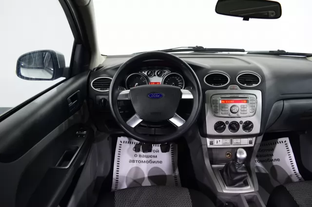 Ford Focus 2010