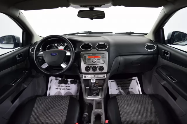 Ford Focus 2010