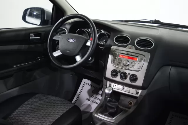 Ford Focus 2010