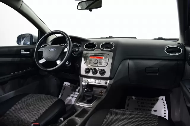 Ford Focus 2010