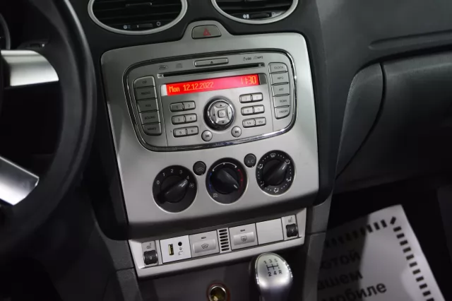 Ford Focus 2010