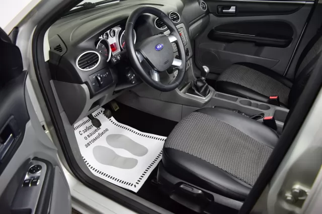 Ford Focus 2010