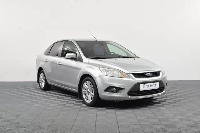 Ford Focus 2010