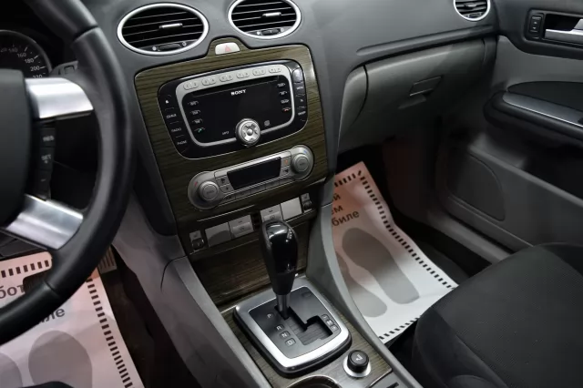 Ford Focus 2010