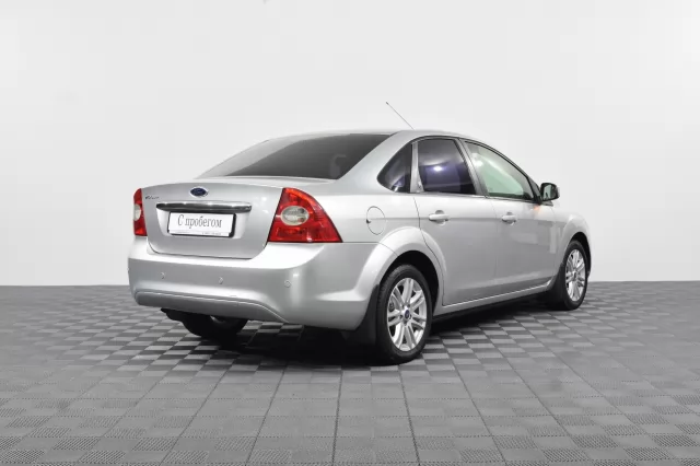 Ford Focus 2010