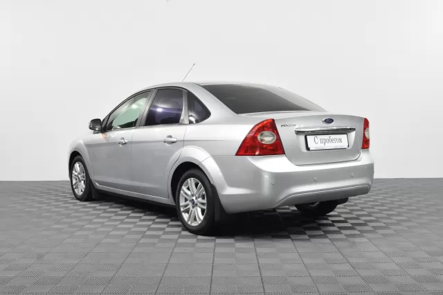 Ford Focus 2010
