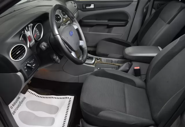 Ford Focus 2010