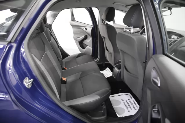 Ford Focus 2014