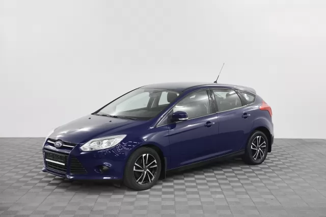 Ford Focus 2014