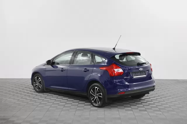 Ford Focus 2014