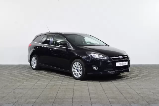Ford Focus 2014