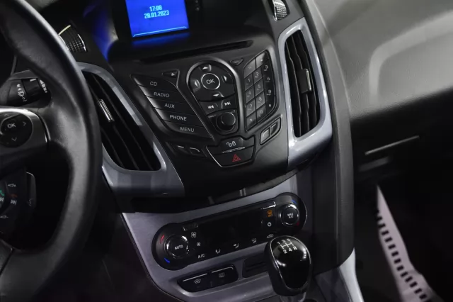 Ford Focus 2014