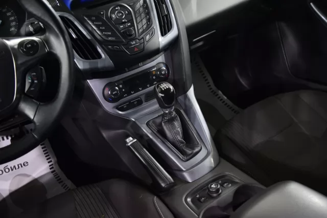 Ford Focus 2014