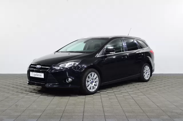 Ford Focus 2014