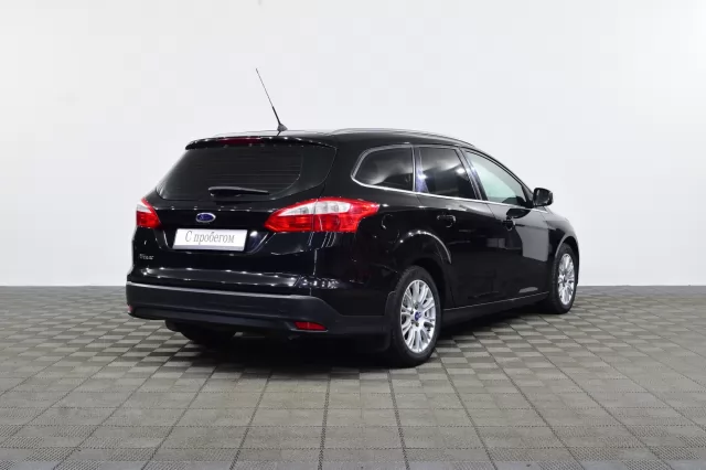 Ford Focus 2014