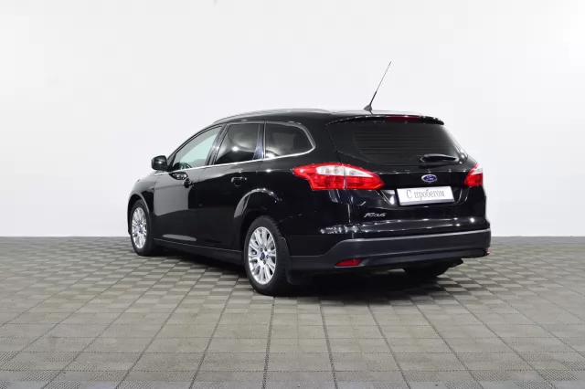 Ford Focus 2014