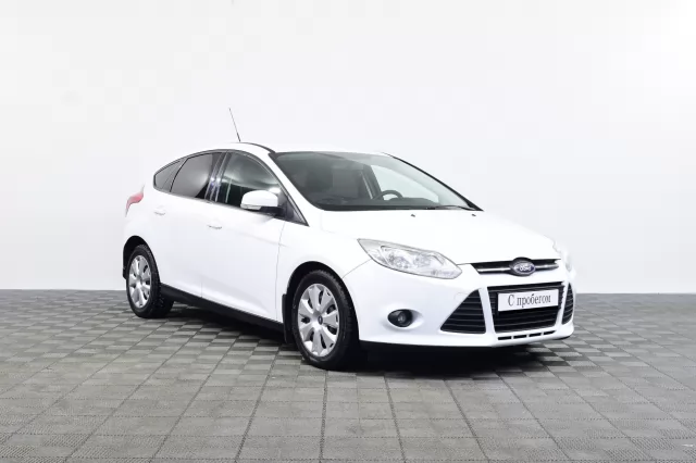 Ford Focus 2014