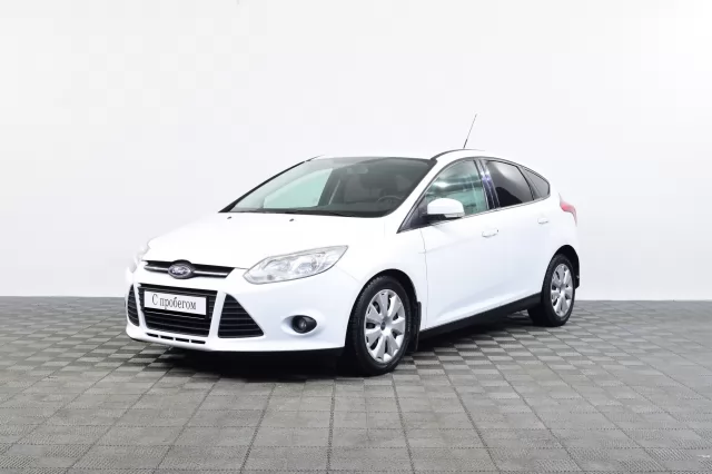 Ford Focus 2014