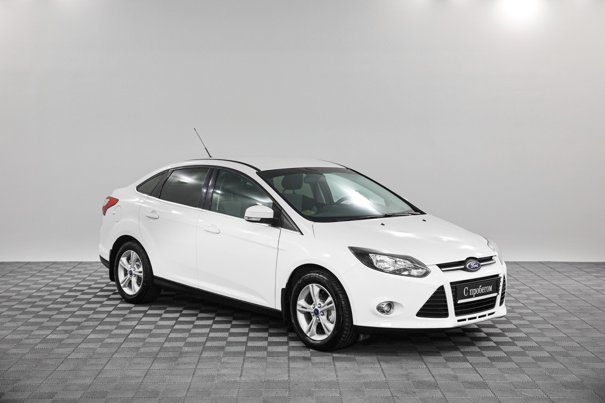 Ford Focus 2015