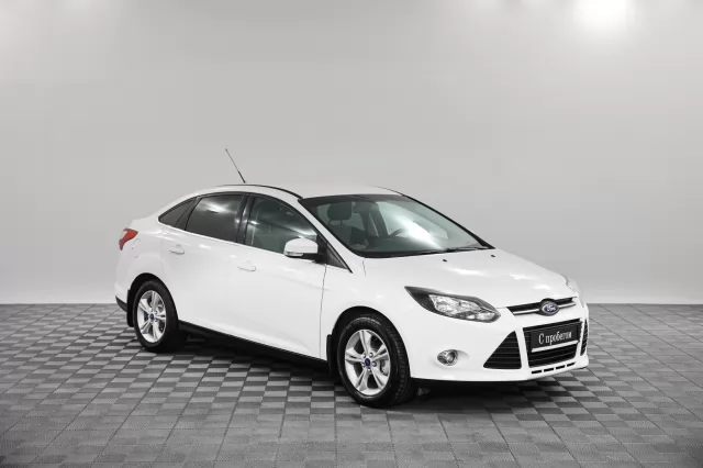 Ford Focus 2015