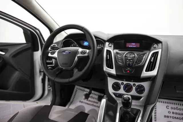 Ford Focus 2015