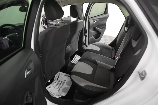 Ford Focus 2015