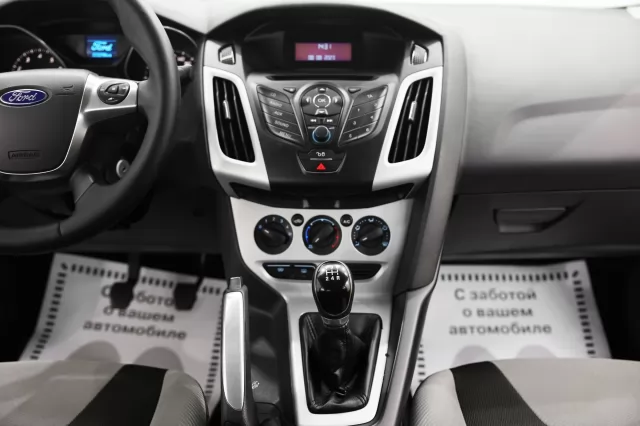 Ford Focus 2015