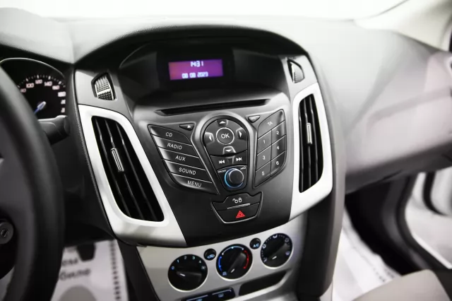 Ford Focus 2015