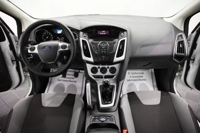 Ford Focus 2015