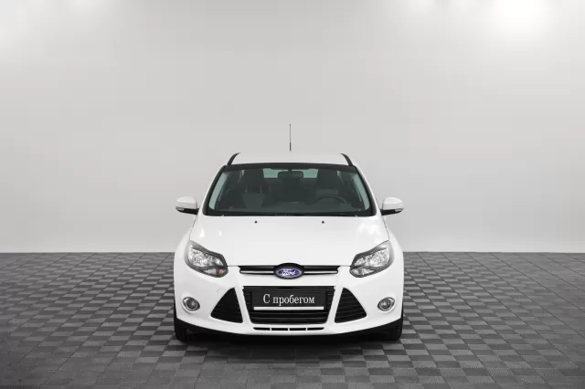 Ford Focus 2015