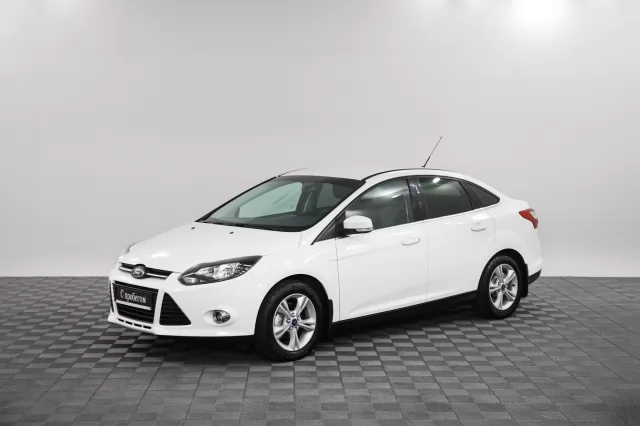 Ford Focus 2015