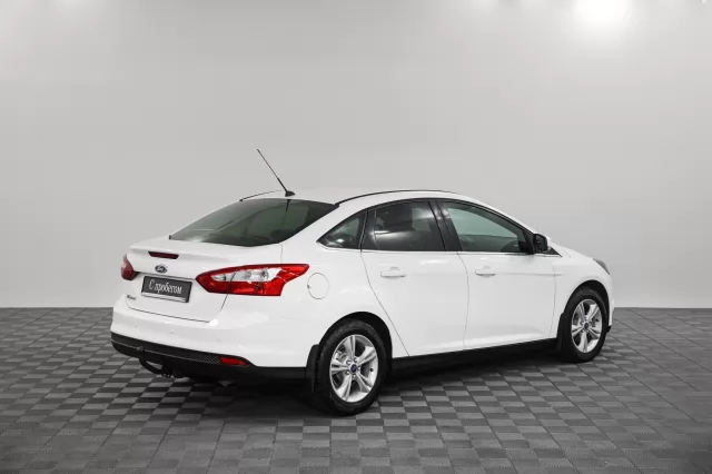 Ford Focus 2015