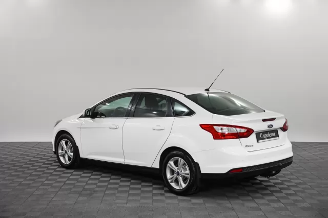Ford Focus 2015