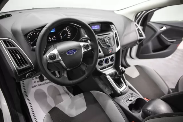 Ford Focus 2015