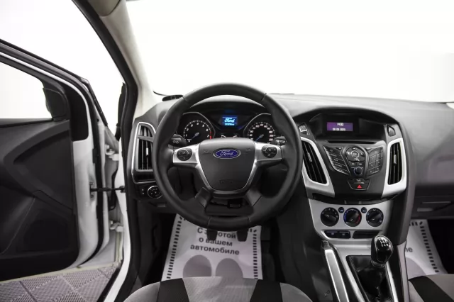 Ford Focus 2015