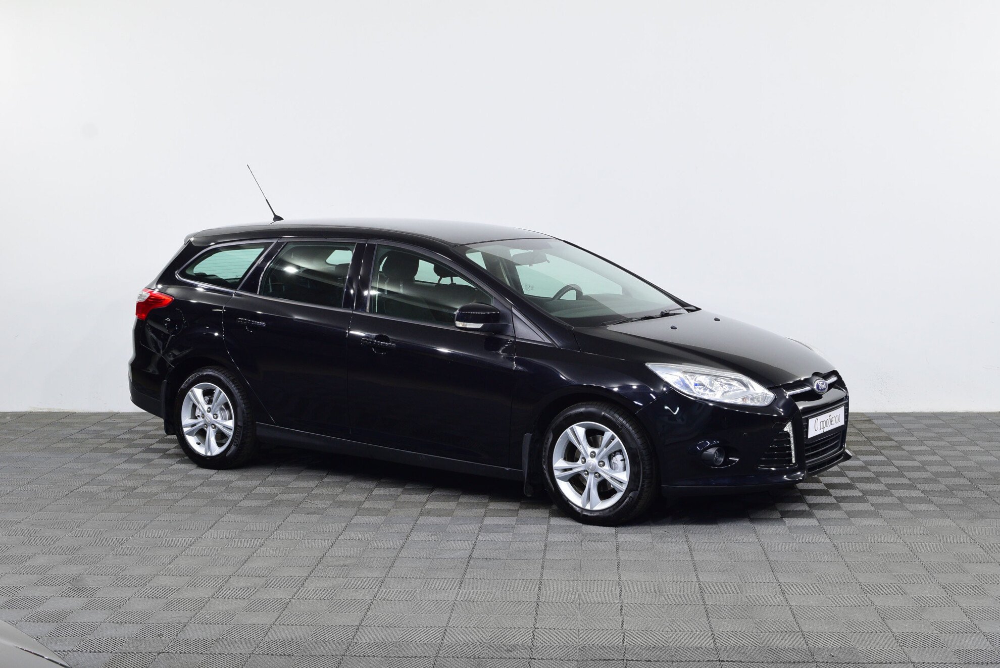 Ford Focus 2015